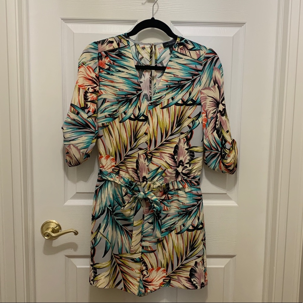 The Limited Romper - XS